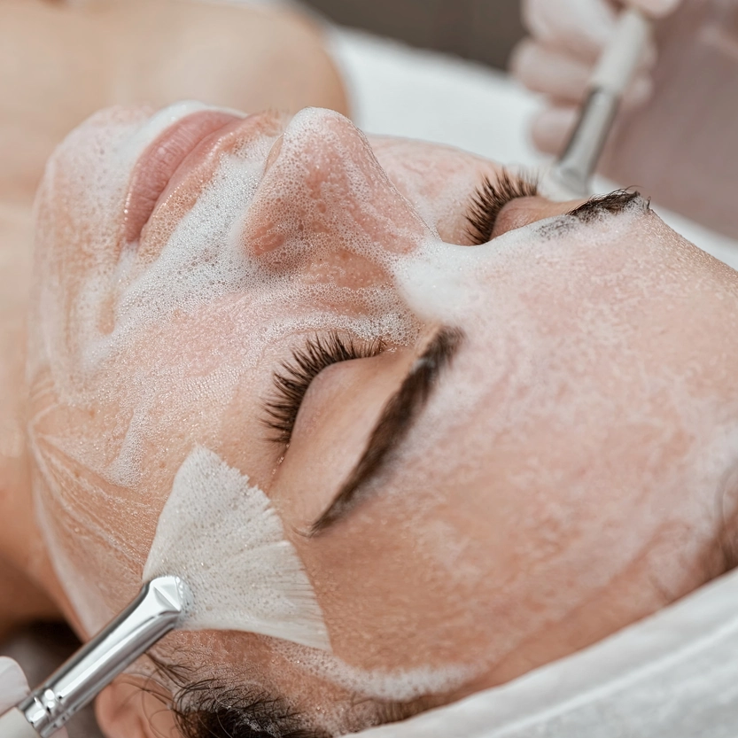 Das Geheimnis strahlender Haut