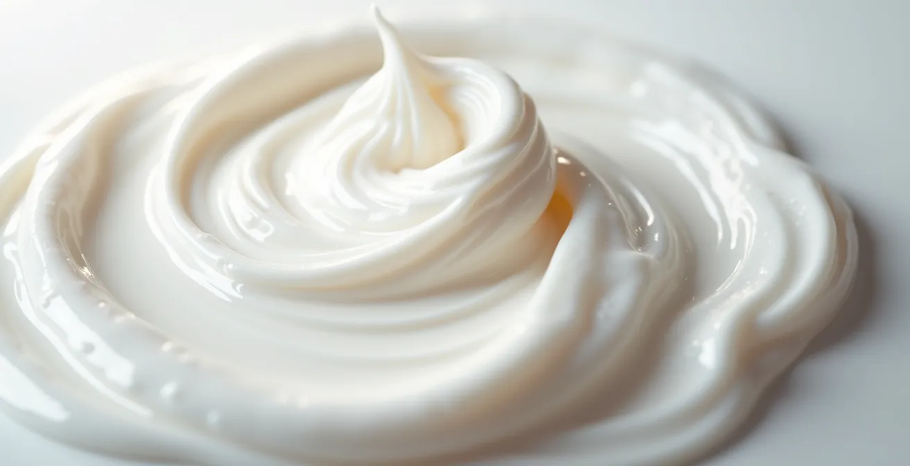 Analyse détaillée d'une liste INCI avec mise en évidence des ingrédients actifs